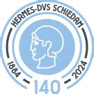 vv hermes schiedam|Welkom bij C & FC Hermes DVS .